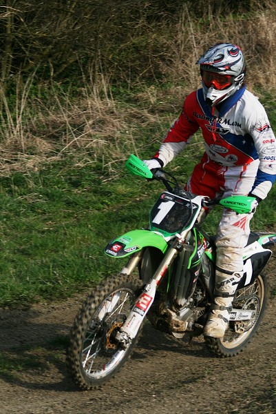Trénink Racing-RM Rychnovek-Zvole 9.4.08